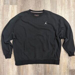 Jordan Men’s Brooklyn Fleece Crewneck Sweatshirt-size XXL *NEW w/o tags* 🔥